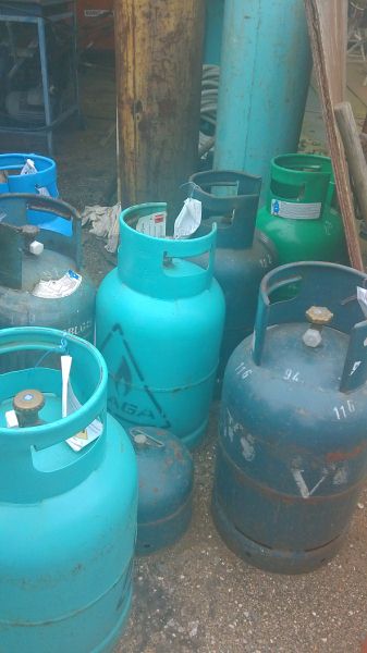 Plyn propanbutan stavebniny Tuza