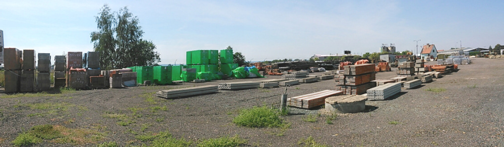 Stavebniny Stavební bazar Pardubice Dražkovice Tuza